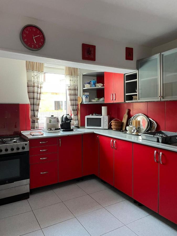 Casa Anastasia - Moieciu De Sus มัวเยชู เด ซุส ภายนอก รูปภาพ