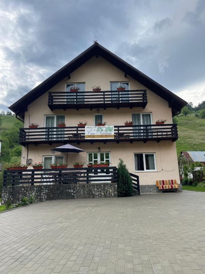 Casa Anastasia - Moieciu De Sus มัวเยชู เด ซุส ภายนอก รูปภาพ