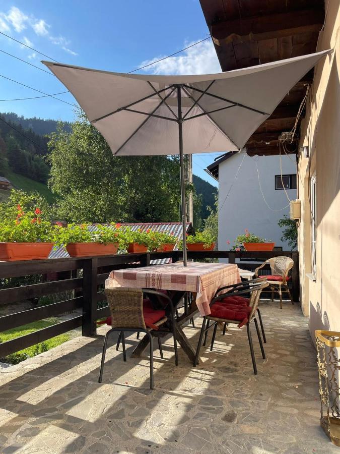Casa Anastasia - Moieciu De Sus มัวเยชู เด ซุส ภายนอก รูปภาพ