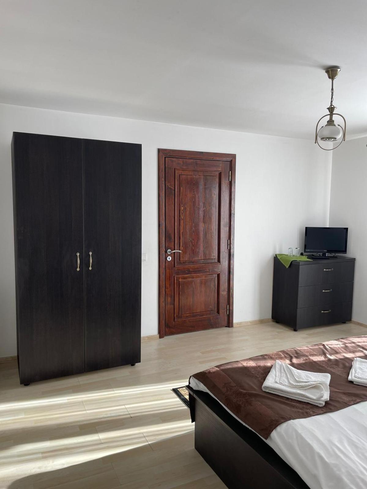 Casa Anastasia - Moieciu De Sus มัวเยชู เด ซุส ภายนอก รูปภาพ