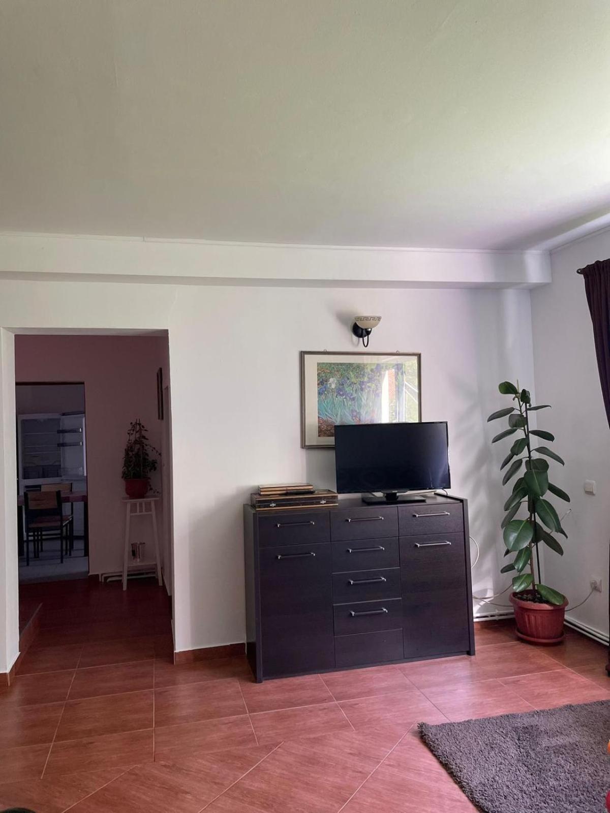 Casa Anastasia - Moieciu De Sus มัวเยชู เด ซุส ภายนอก รูปภาพ