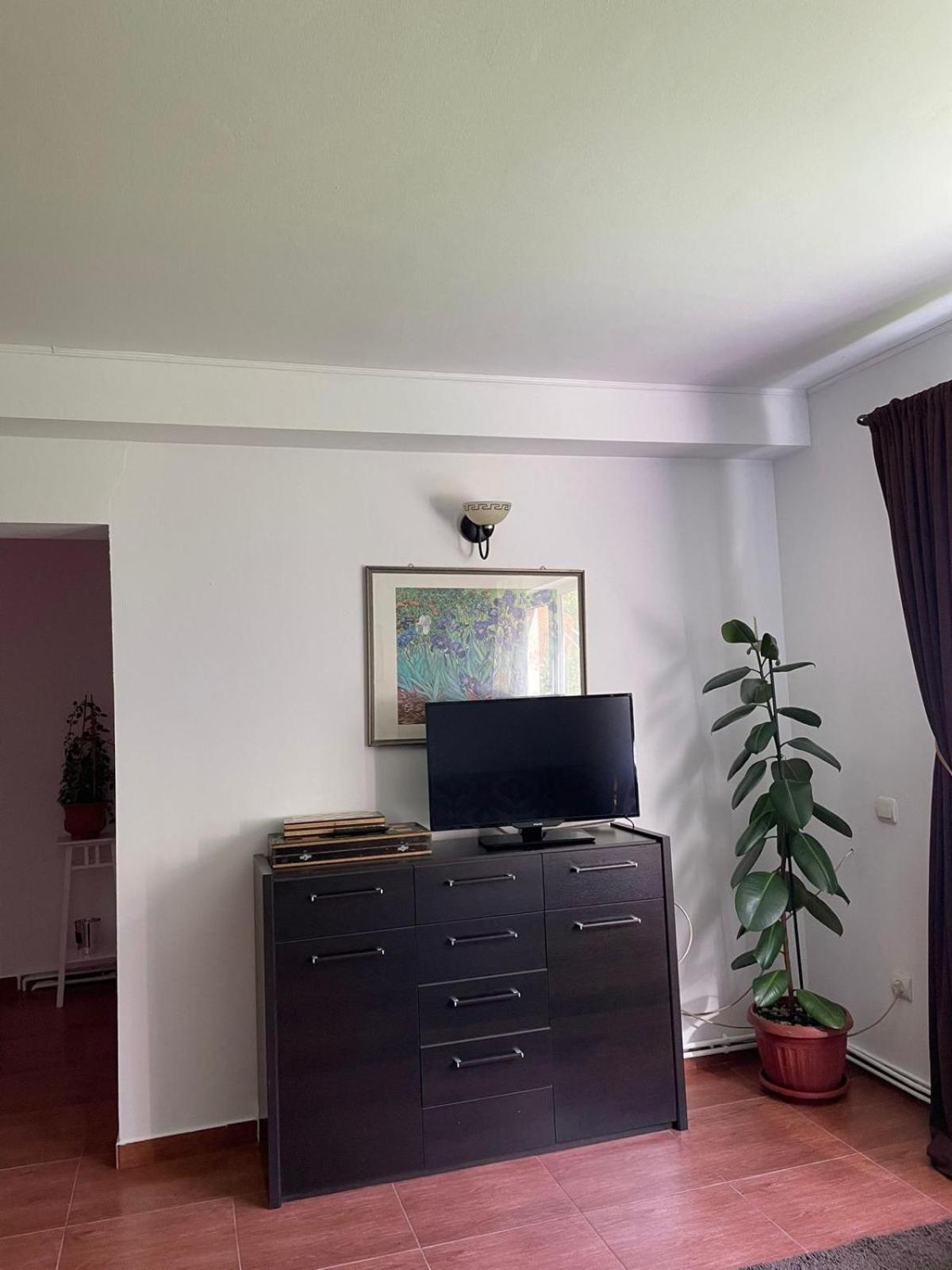 Casa Anastasia - Moieciu De Sus มัวเยชู เด ซุส ภายนอก รูปภาพ