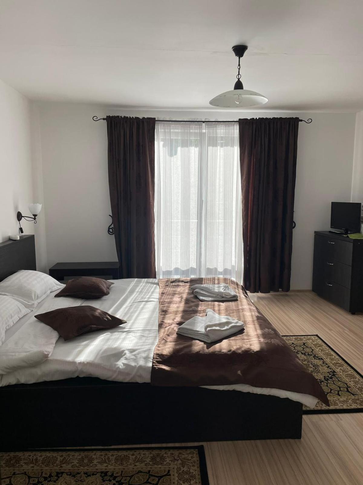 Casa Anastasia - Moieciu De Sus มัวเยชู เด ซุส ภายนอก รูปภาพ