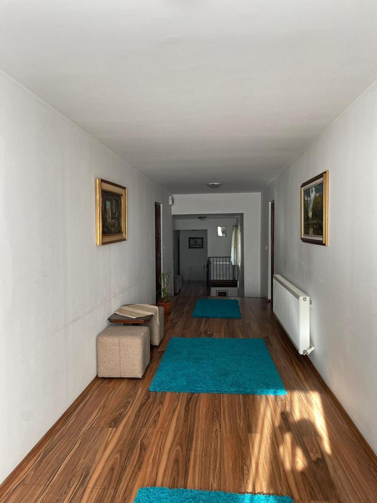 Casa Anastasia - Moieciu De Sus มัวเยชู เด ซุส ภายนอก รูปภาพ