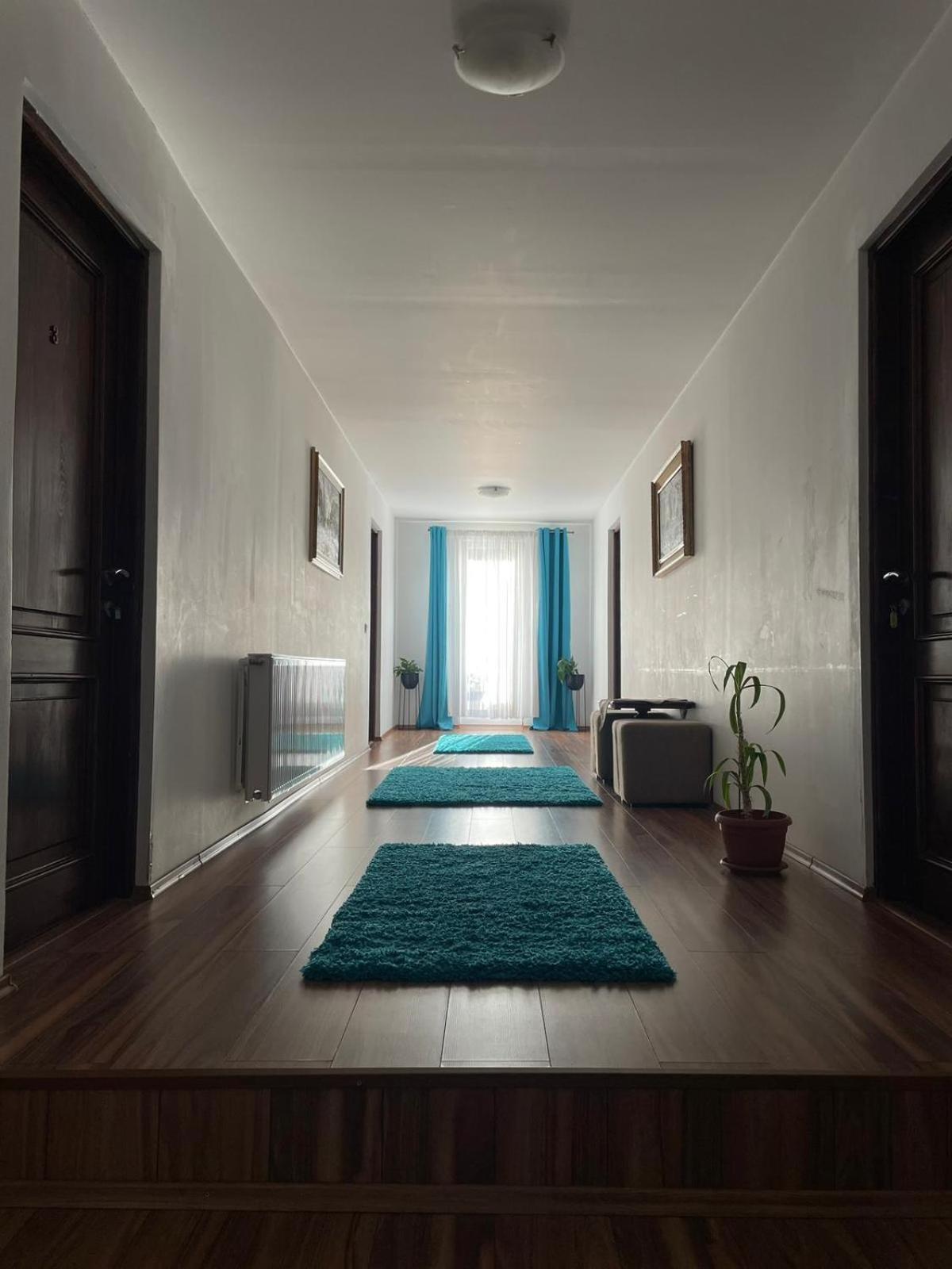 Casa Anastasia - Moieciu De Sus มัวเยชู เด ซุส ภายนอก รูปภาพ