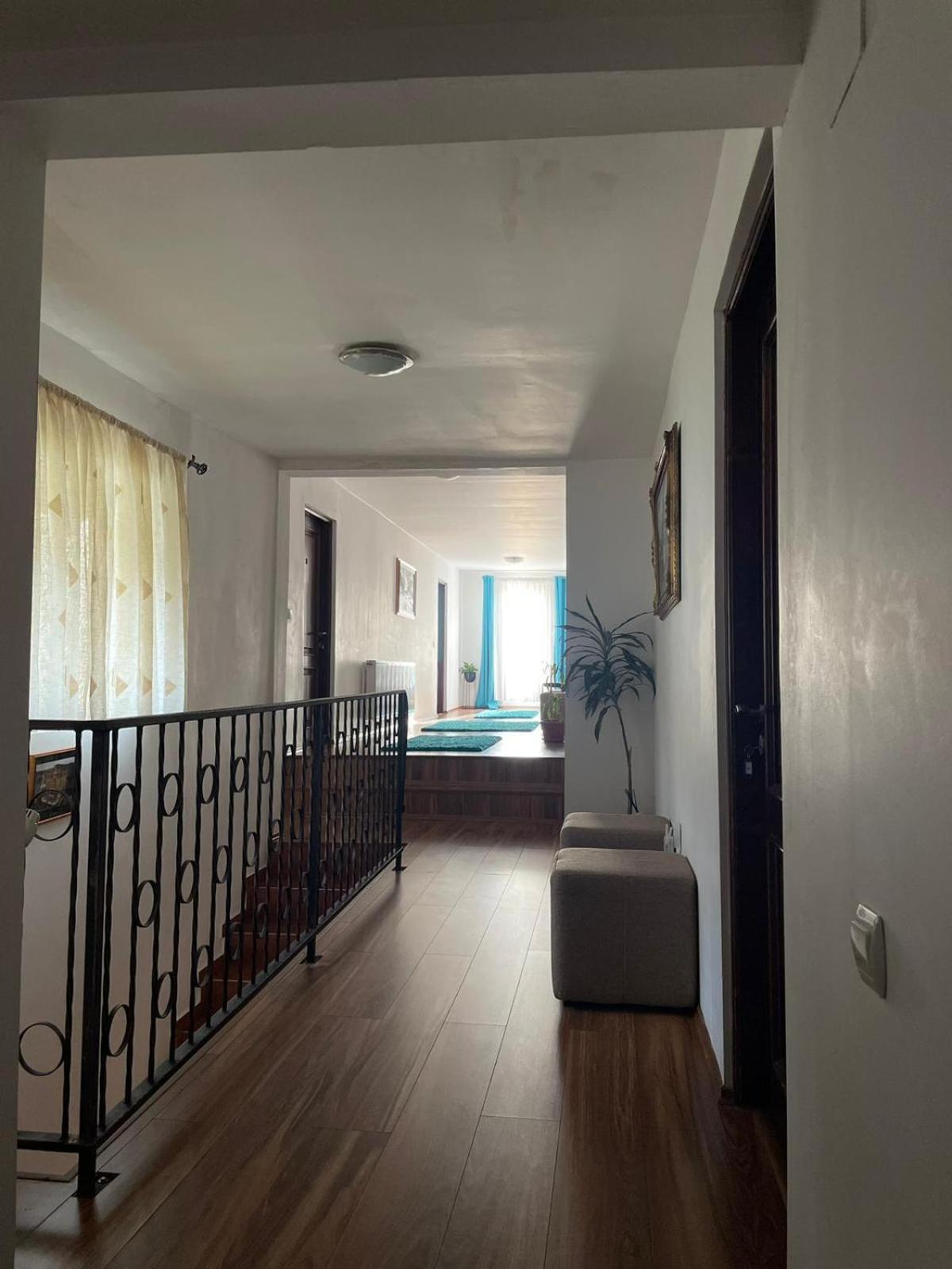 Casa Anastasia - Moieciu De Sus มัวเยชู เด ซุส ภายนอก รูปภาพ