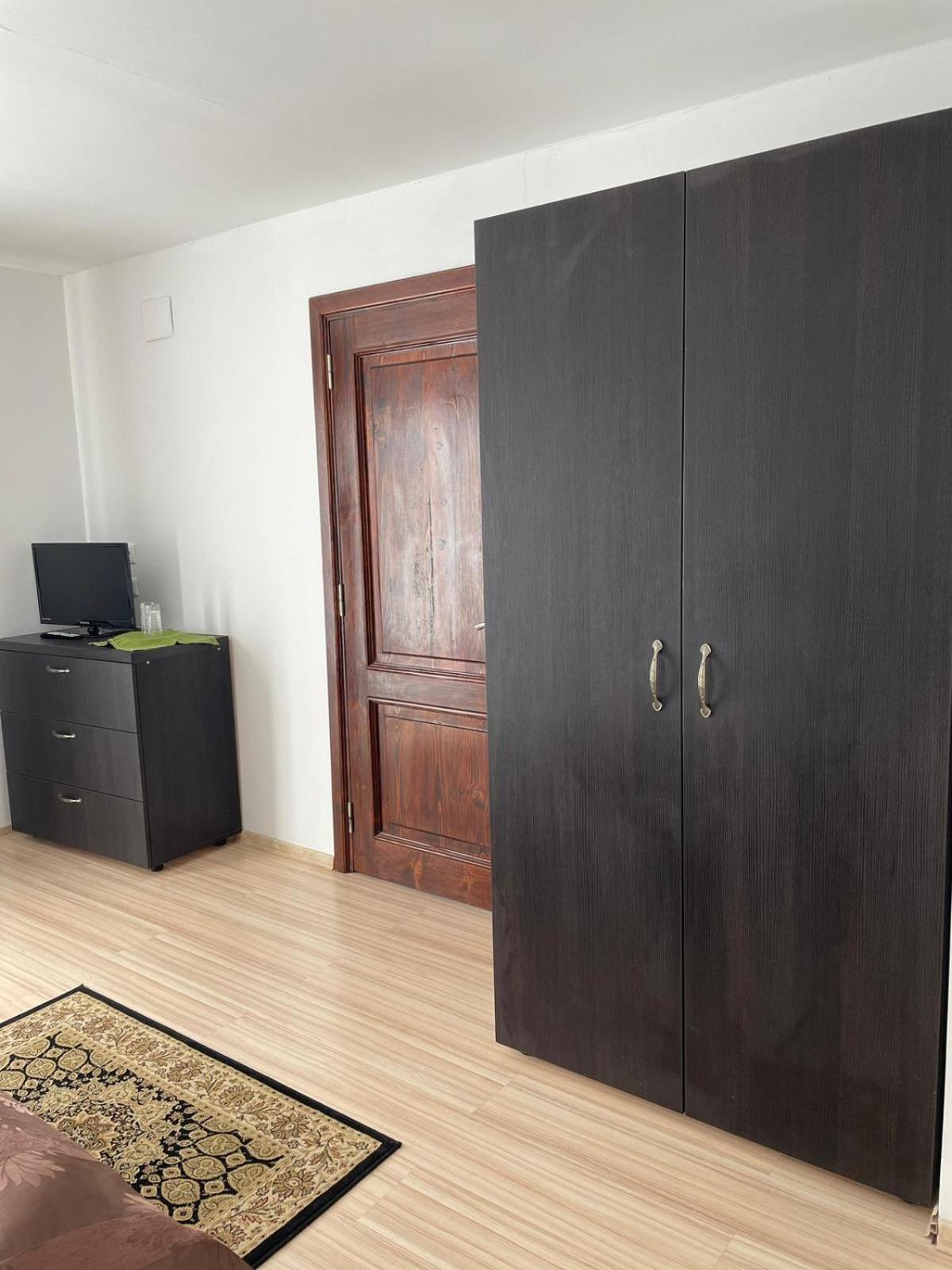 Casa Anastasia - Moieciu De Sus มัวเยชู เด ซุส ภายนอก รูปภาพ